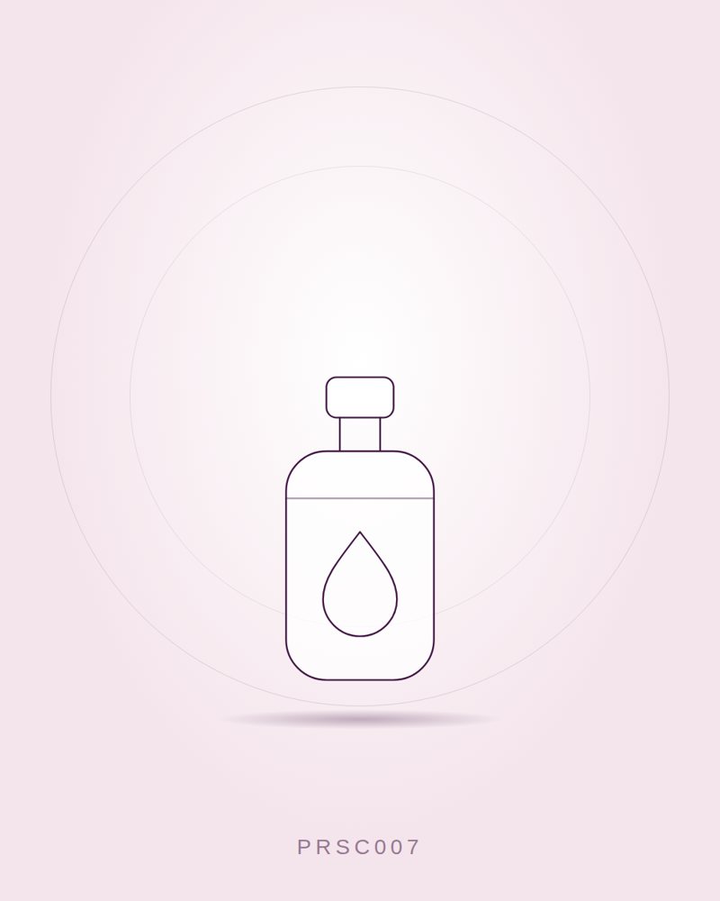 Shimmering Oil, Rose Gold (placeholder picture)